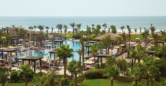 Hotel Riu Palace Tikida Agadir